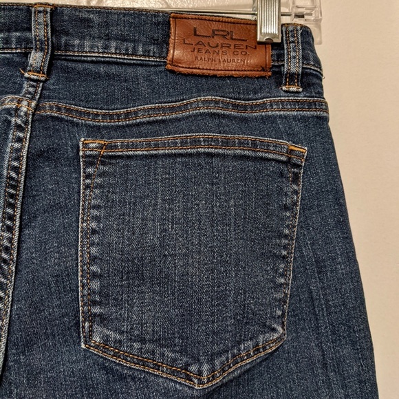 Ralph Lauren Petite Stretch Skinny Jeans 👖 - Picture 11 of 14